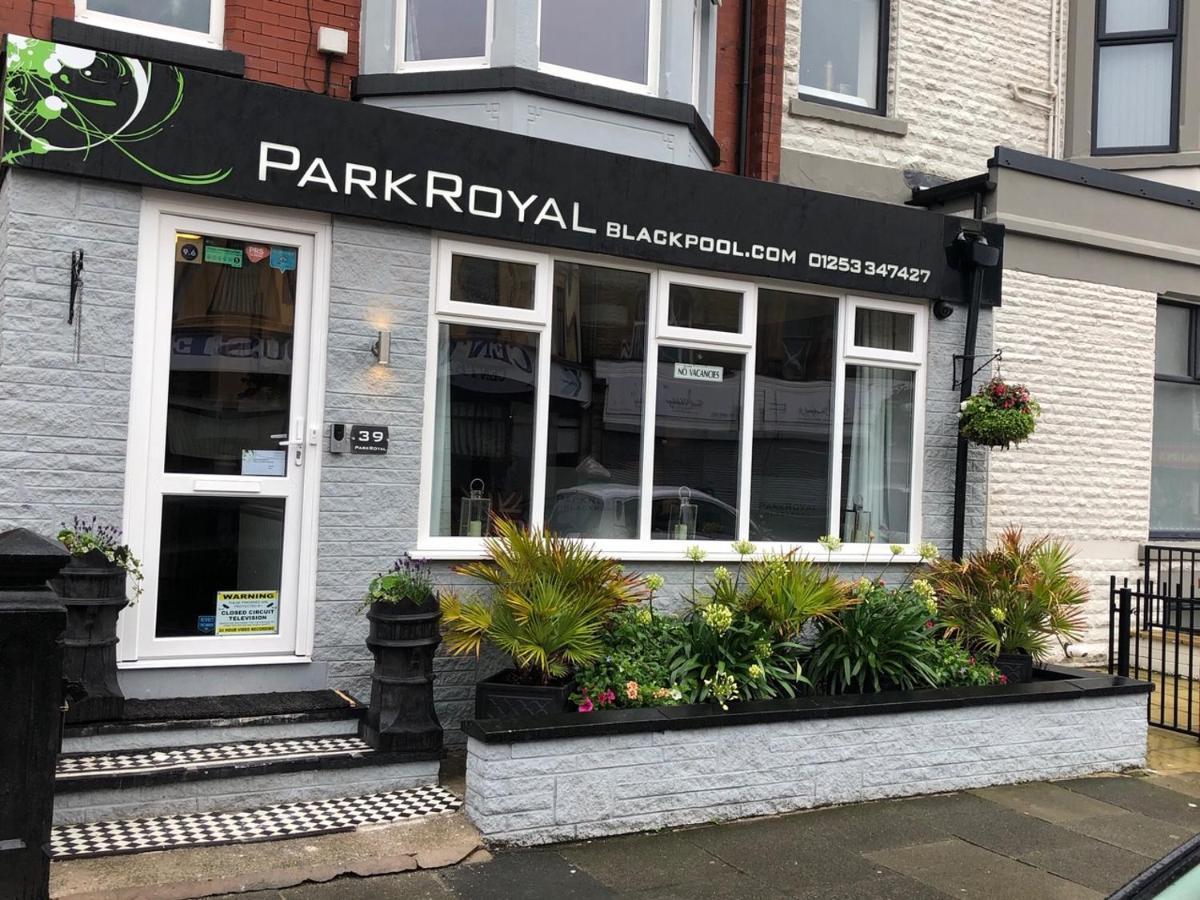 Parkroyal ブラックプール エクステリア 写真